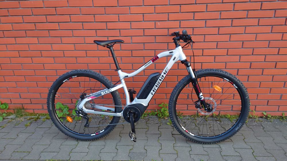Rower MTB elektryczny Haibike SDURO HardSeven 2.0 Bosch CX