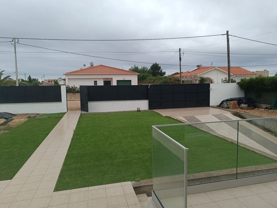 C R construção ou reparação ou remodelação