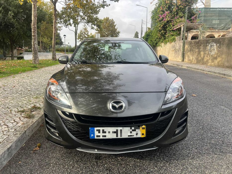 Mazda 3 1.6 CRDI (1 Registo) - Excelente Estado Geral foto 3