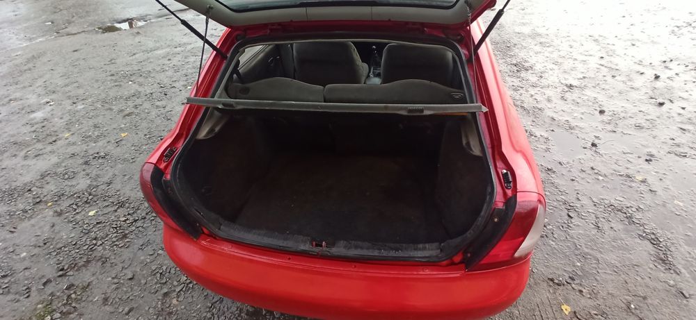 Daewoo    Nubira Хетчбек