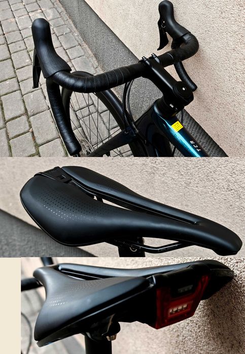 Rower szosowy Giant TCR Advanced Pro Disc 2 2023 Karbon Rach jak Nowy!