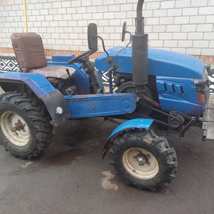 Трактор форте 18
