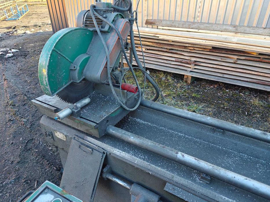 Piła do aluminium WEGOMA SD 16 S