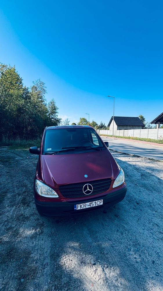 Mercedes-Benz Vito