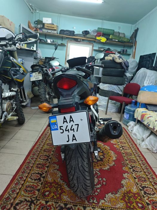 Мотоцикл Honda Cbr 500R