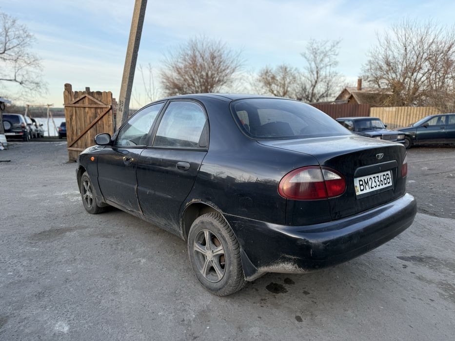 Продам сенс 2007 рік газ бензин