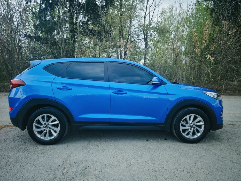Продам Hyundai Tucson, 2017 р.в.