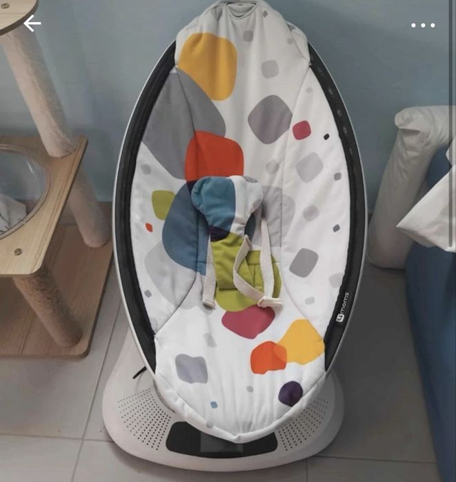 Espreguiçadeira para bebé