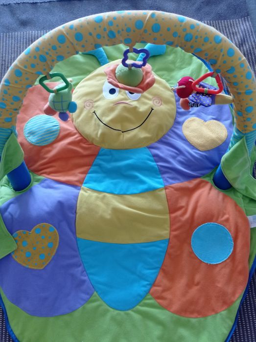 Tapete de actividades