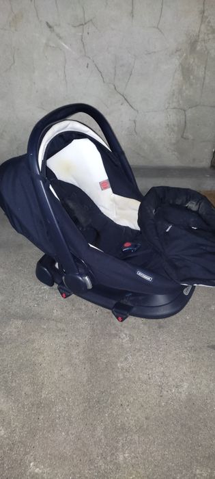 Carrinho bebé Bébécar trio