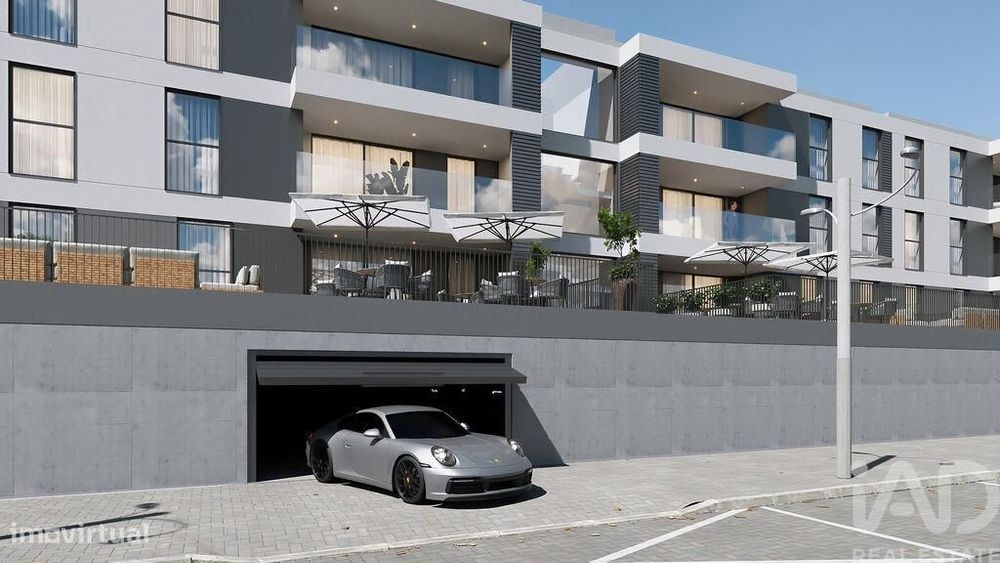 Apartamento T2 em Poiares (Santo André) de 104,00 m2
