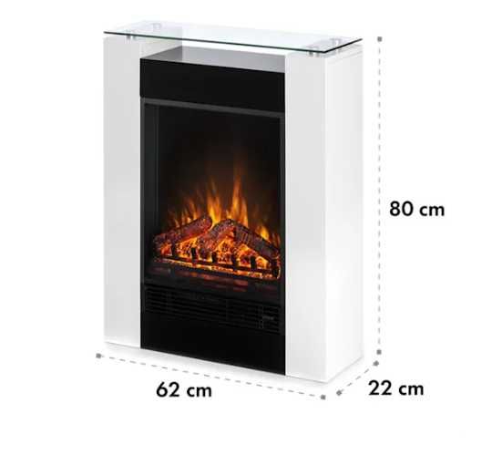 Камин электрический Камін електричний Klarstein	
Studio 5