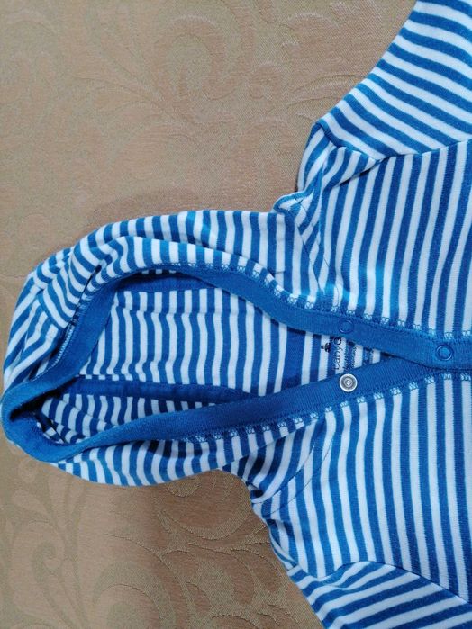 Casaco com capuz, Baby Gap, 3-6 meses