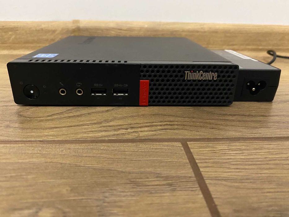 Lenovo ThinkCentre M710q   8GB RAM / SSD 256GB – Stan bardzo dobry
