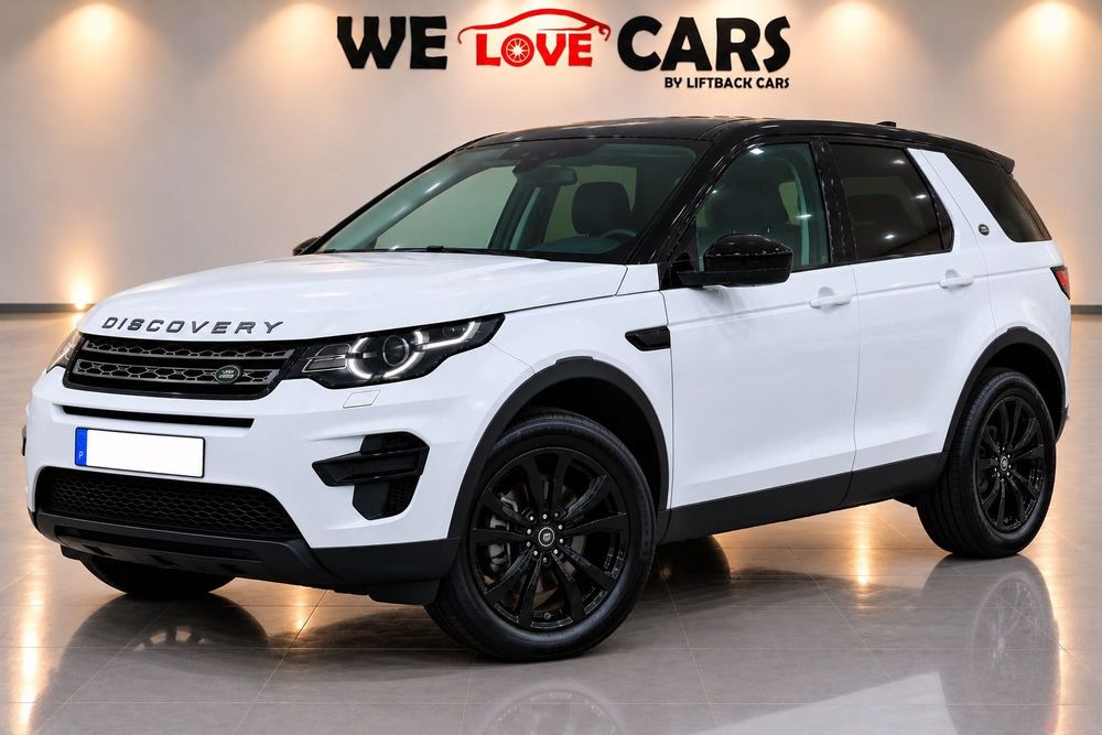 Land Rover Discovery Sport 2.0 eD4
