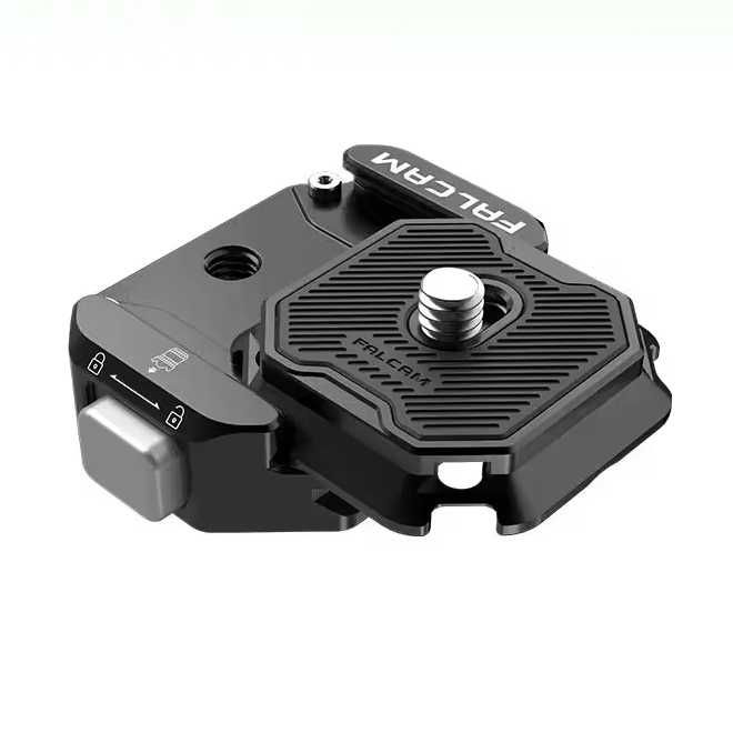 FALCAM F38 Pro Комплект быстрого крепления для камеры - база и площадка