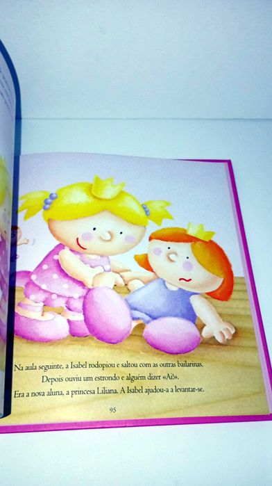 As Minhas Primeiras Histórias - Meninas