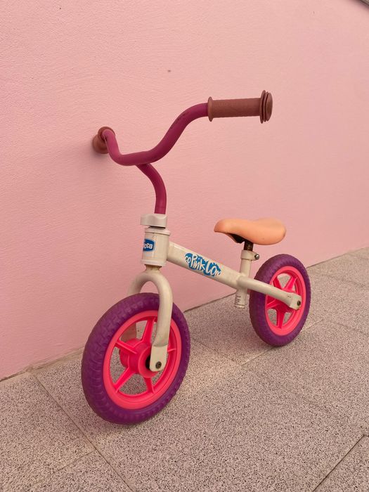 Bicicleta de Equilíbrio “Chico”
