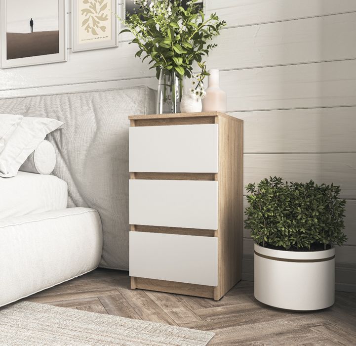 Тумба приліжкова Полиця Тумбочка прикроватная в спальню Полка Комод