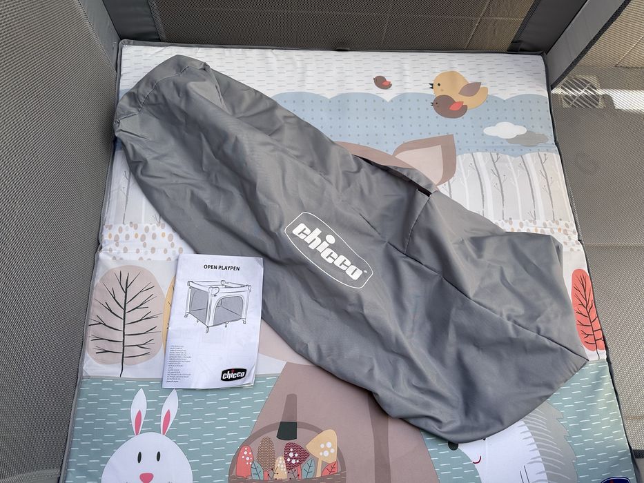 Parque infantil Chicco para bebé
