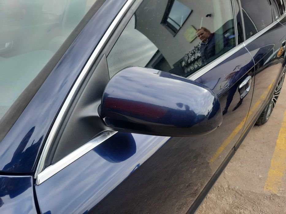 lusterko prawe lewe LZ5D Audi A6 C6 Europa