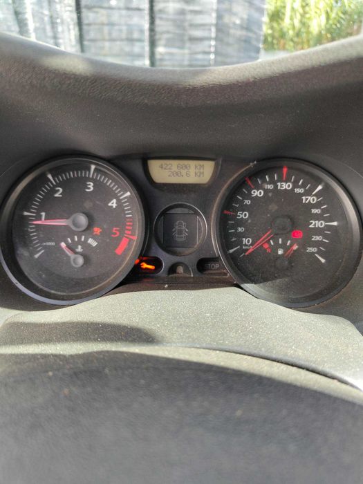 Renault Megane comercial