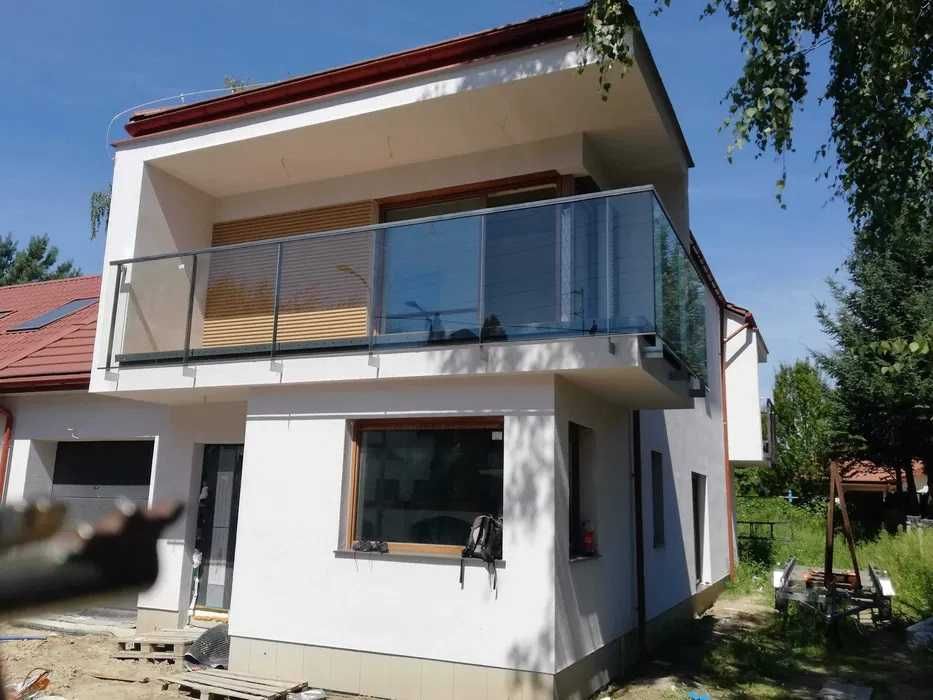 Balustrady ze stali nierdzewnej, balkony, wycena, pomiar gratis
