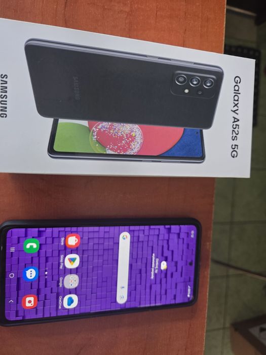Samsung galaxy A52s 5G  400zł