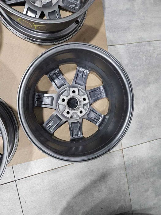 Диски Autec 5/112 R17 7.5J ET35