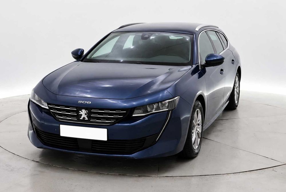Peugeot 508 SW 1.5 BlueHDi Active Pack Business EAT8 — photo 2