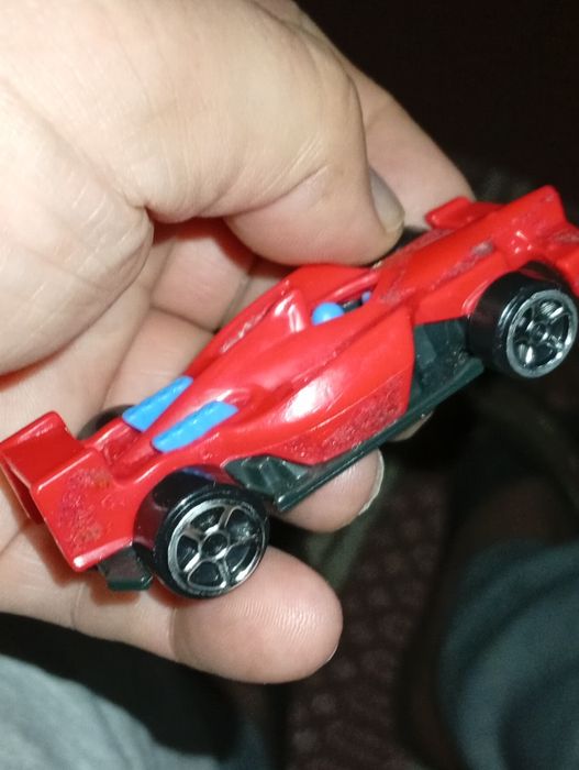 Miniatura Carro Formula 1 da HotWelles