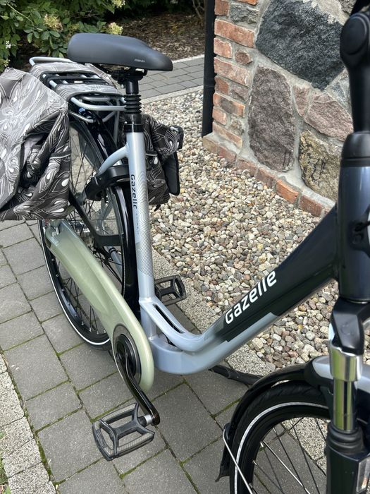 Rower Gazelle Grenoble C7