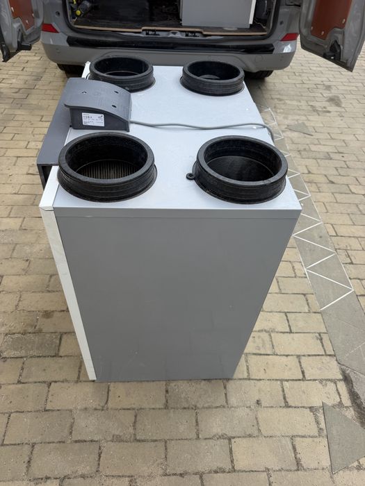 Rekuperator  Zehnder pro 300L