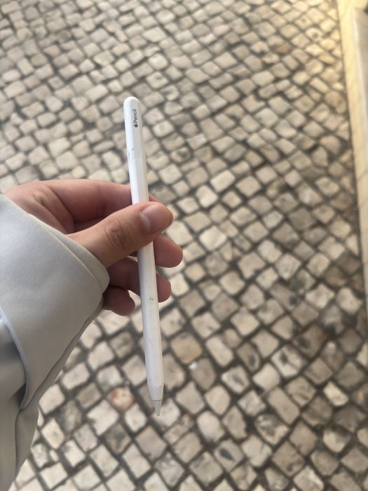 Apple Pencil 2 Geração