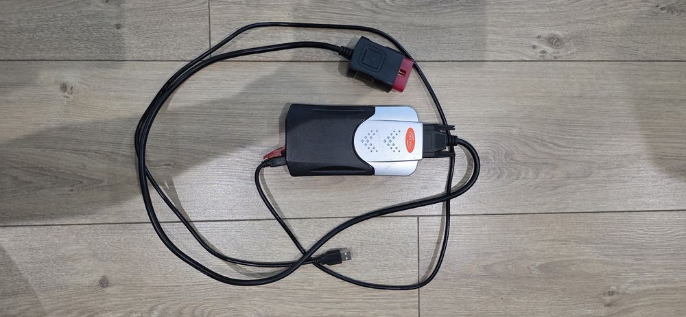 Interfejs diagnostyczny DS150E, obd, wszystkie marki, usb, bluetooth
