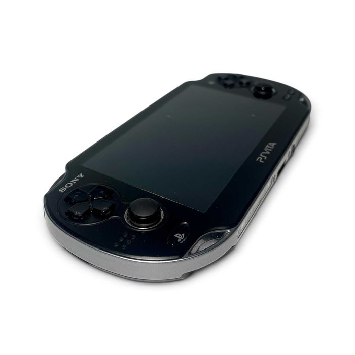 Sony PlayStation Vita PCH-1104 3 GRY Bardzo Dobry Stan