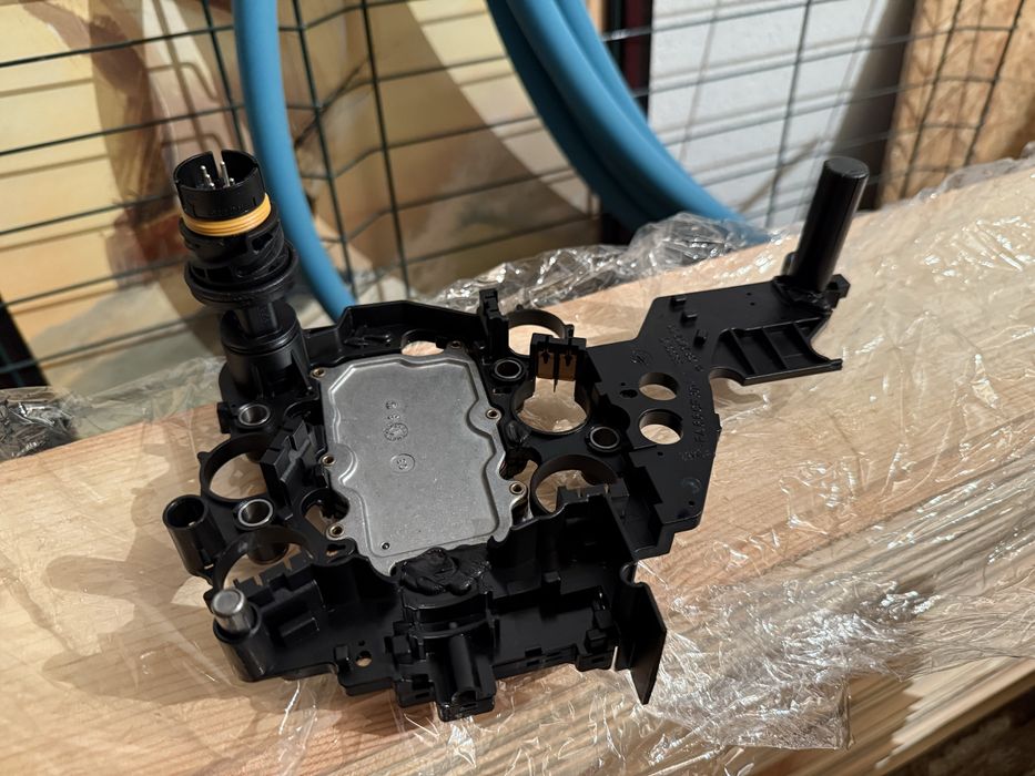 АКПП 722.7 w168, w414 Mercedes a140, a150, a160, a170, a190