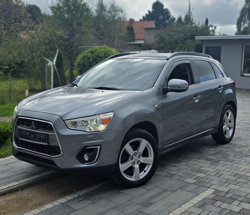 Mitsubishi ASX