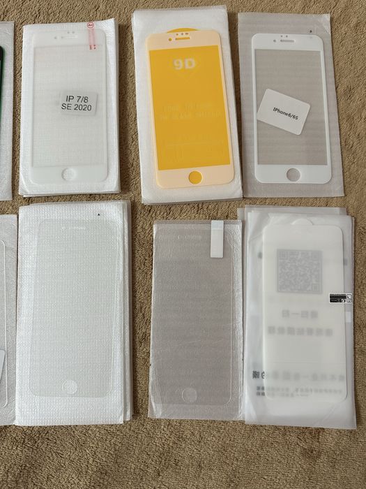 Стекло к айфону iphone