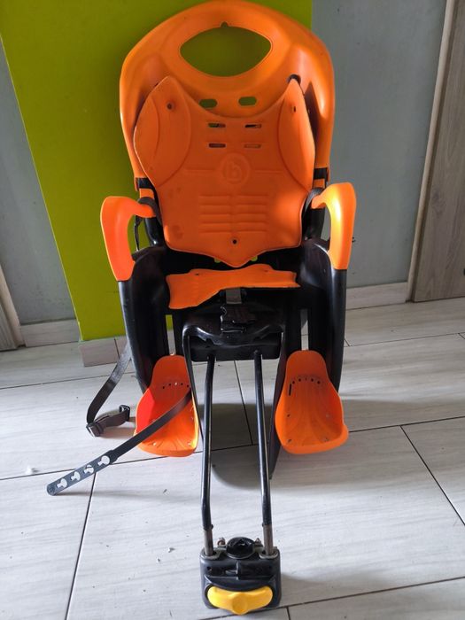 Fotelik rowerowy Bellelli