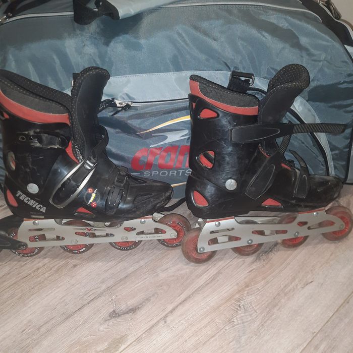 Ролики большой размер 45-46