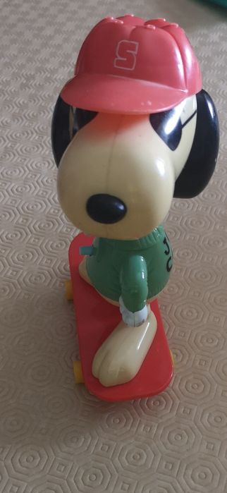 Snoopy Skate 25 cm