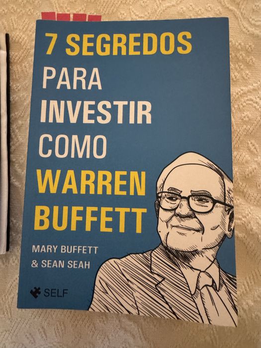 7 segredos para investir com warren buffet