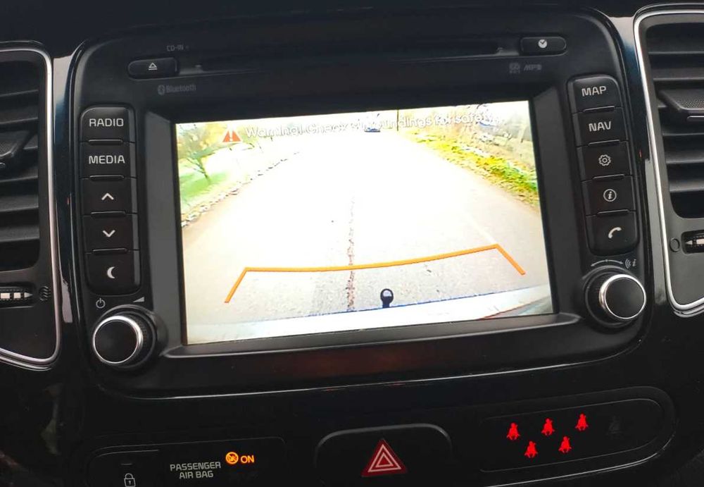 Продаж автомобіля  Kia Carens 2015 з Європи