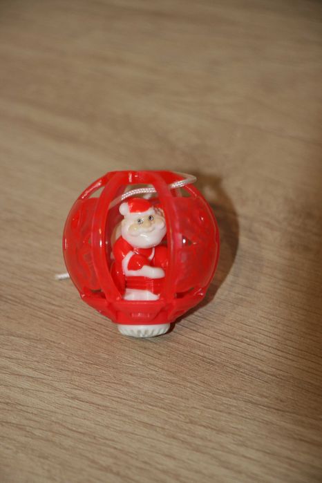 Conjunto Kinders Bolas de Natal 2020