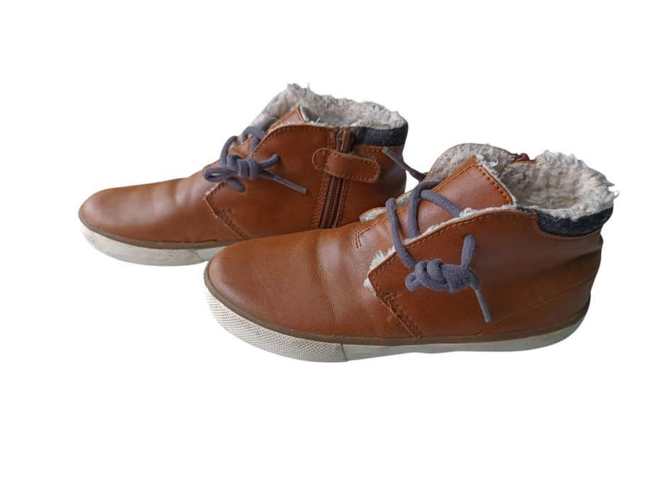 Демі чоботи Next р. 30.5 (12 UK) устілка 19.5см.