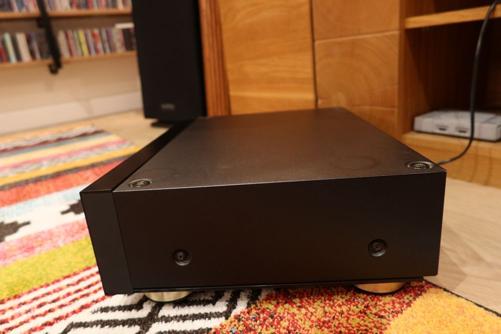Pioneer PD-9700 | Idealny laser | Stable Platter | Stan świetny