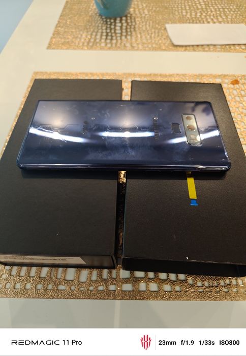 Samsung Galaxy note 9 512 gb