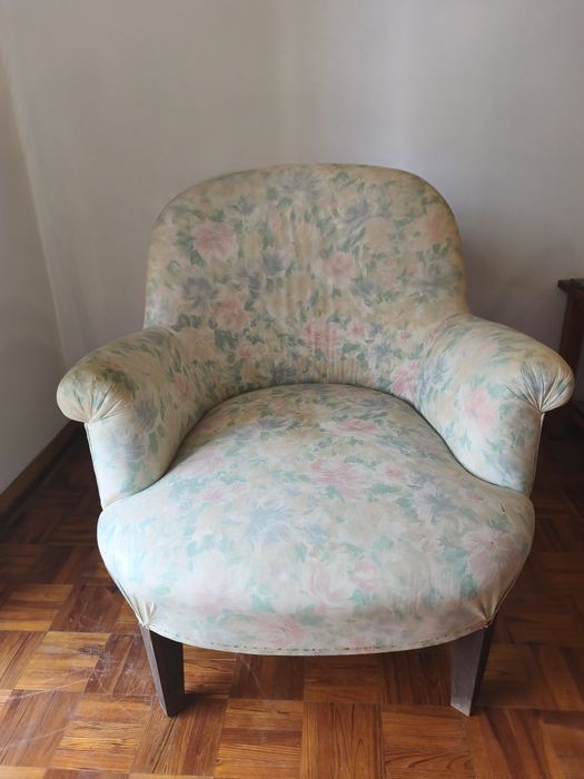 Senhorinha muito antiga