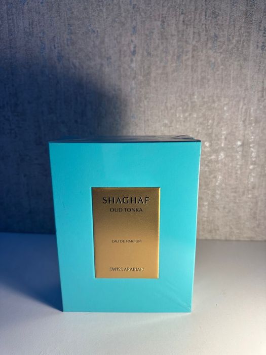 Swiss Arabian Shaghaf Oud Tonka EDP 75ml